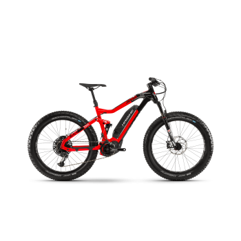 Haibike xduro hot sale fullfatsix